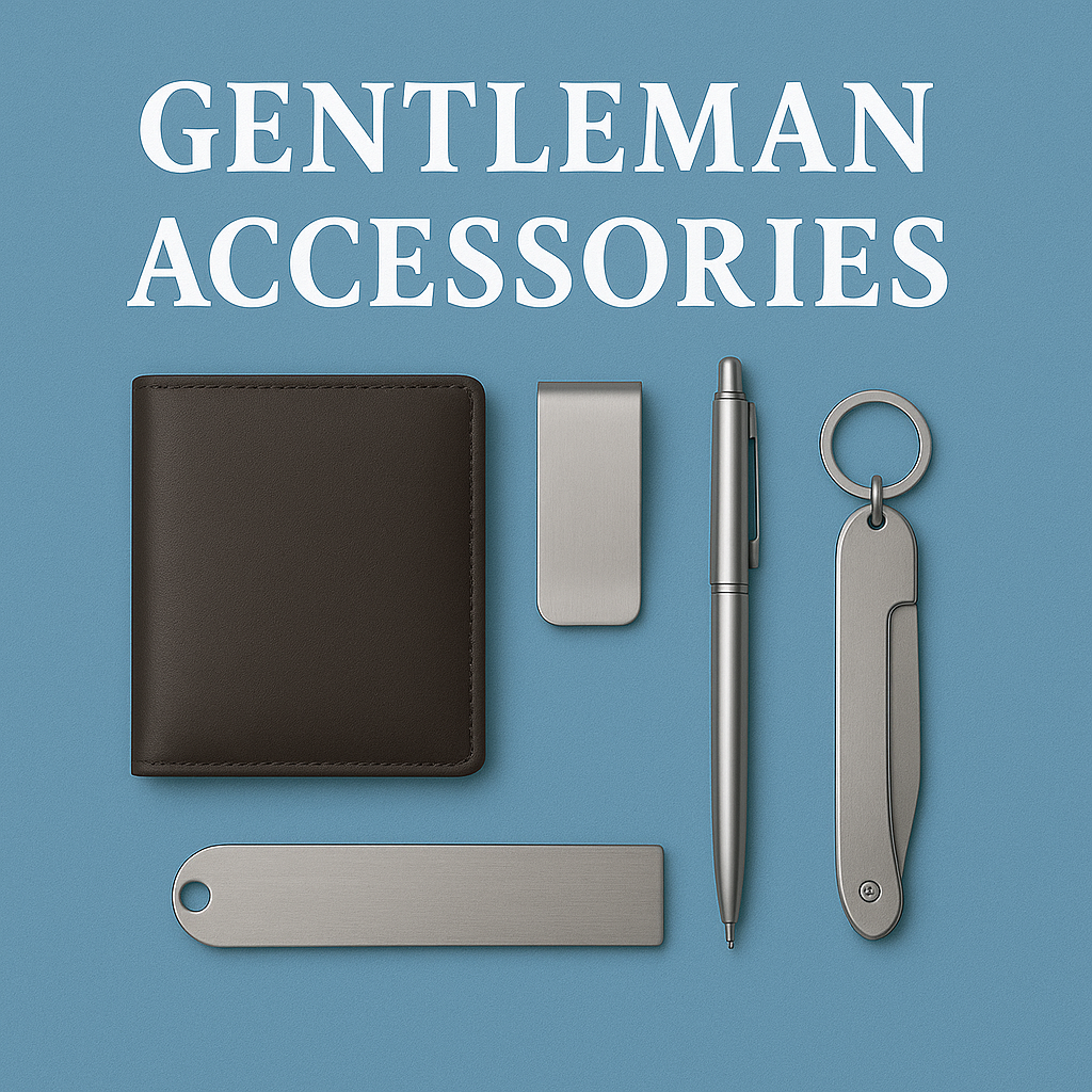 Accessories-Gentlemen