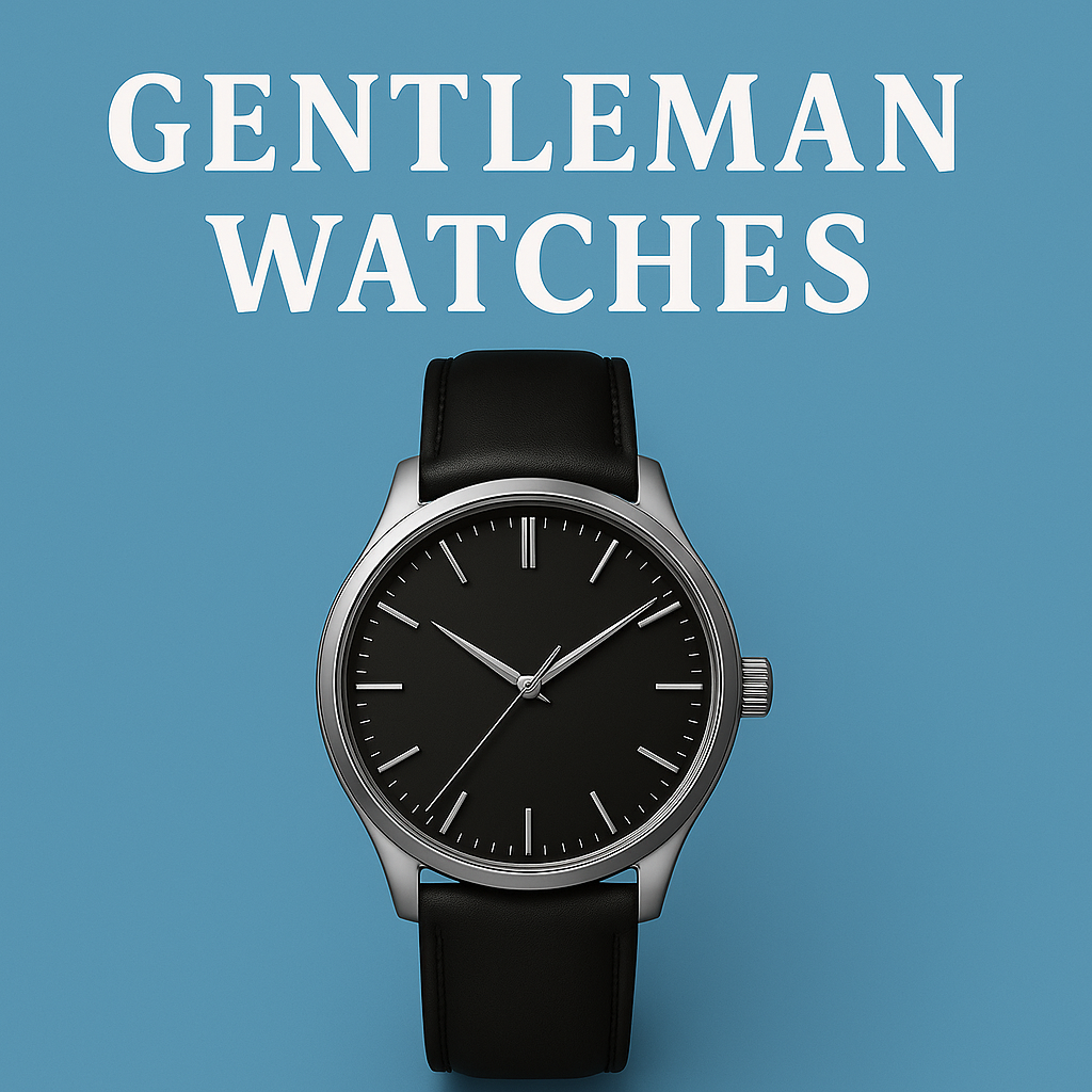 Watches-Gentlemen