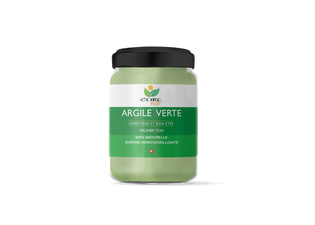 Montmorillonite Green Clay