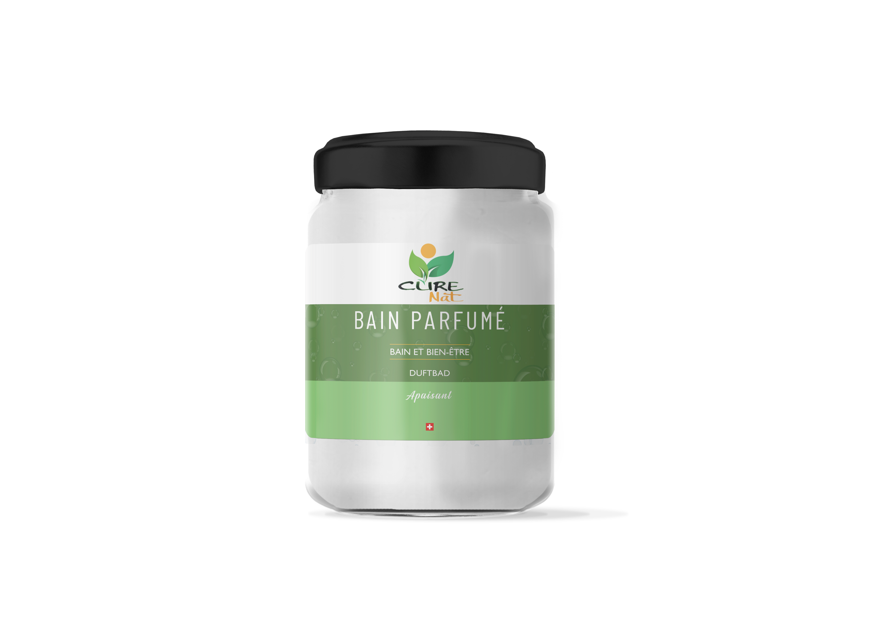 Soothing Aromatic Bath