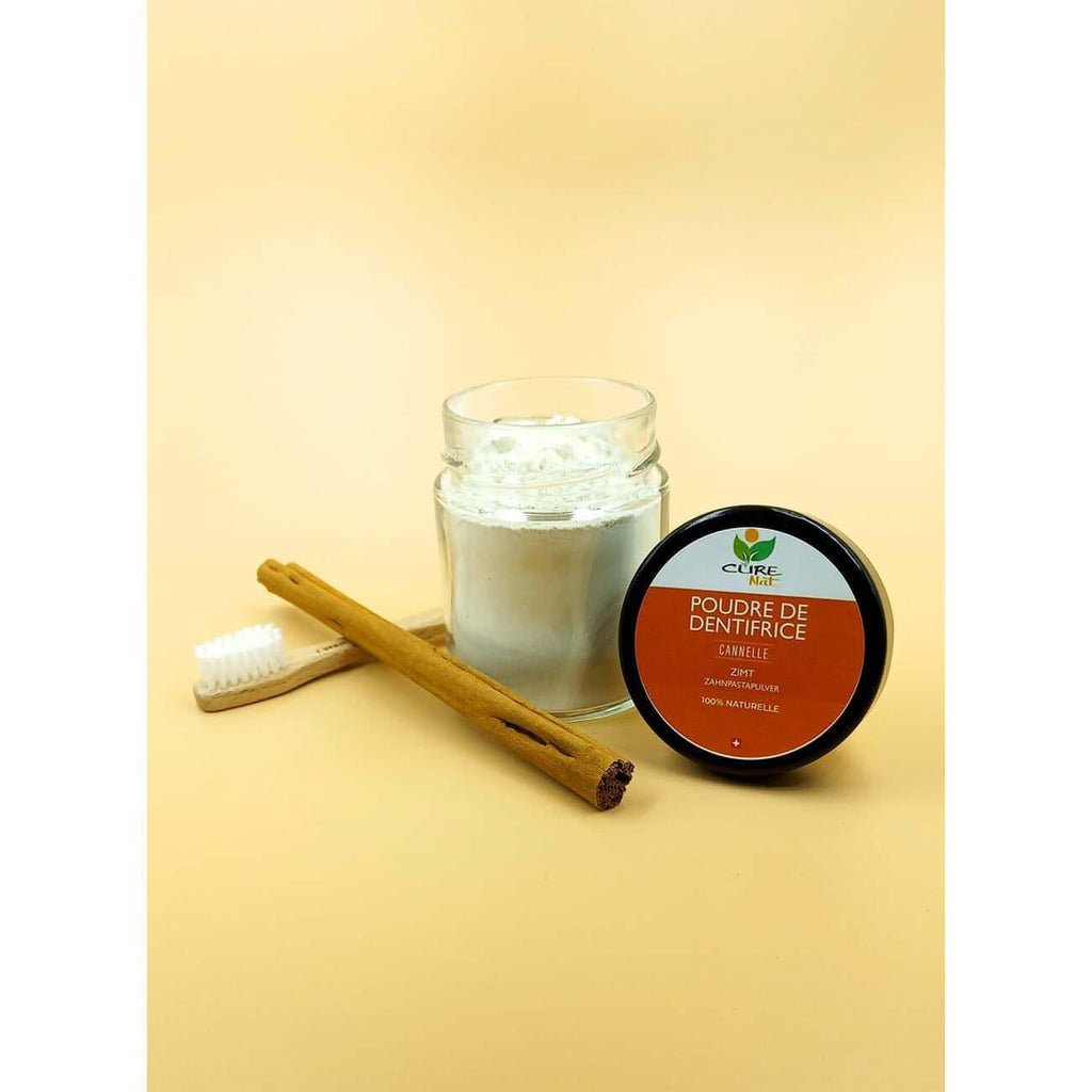 Cinnamon Tooth Powder