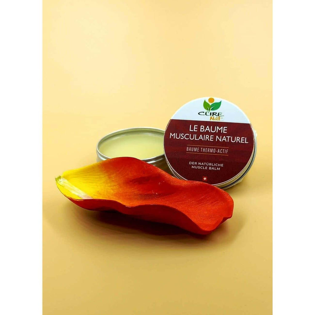 Thermo-Active Natural Muscle Balm