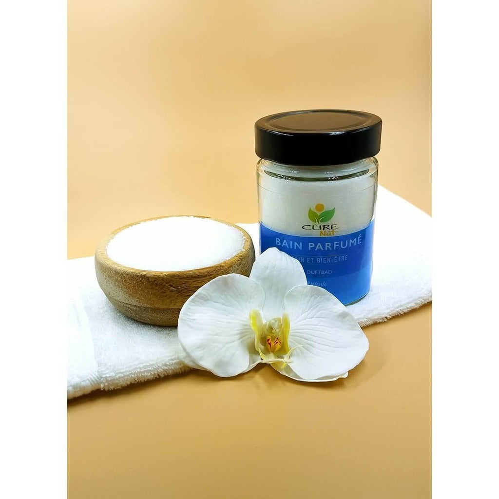 Relaxing Scented Bath