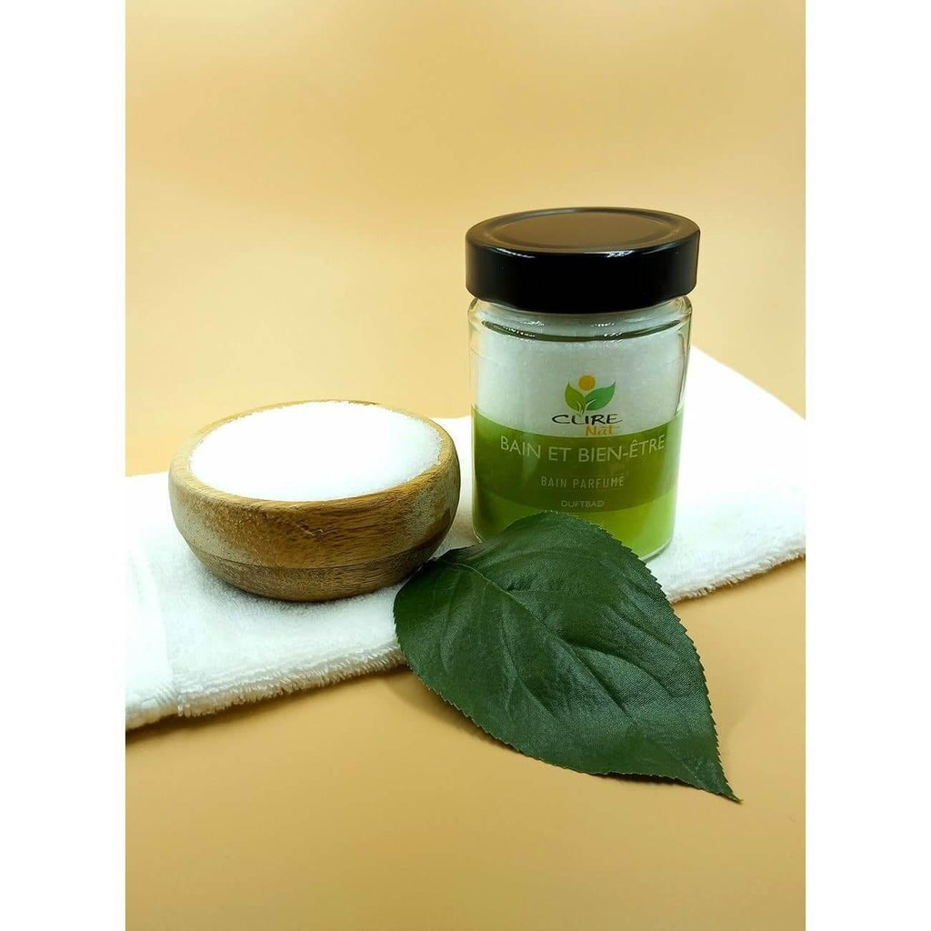 Soothing Aromatic Bath