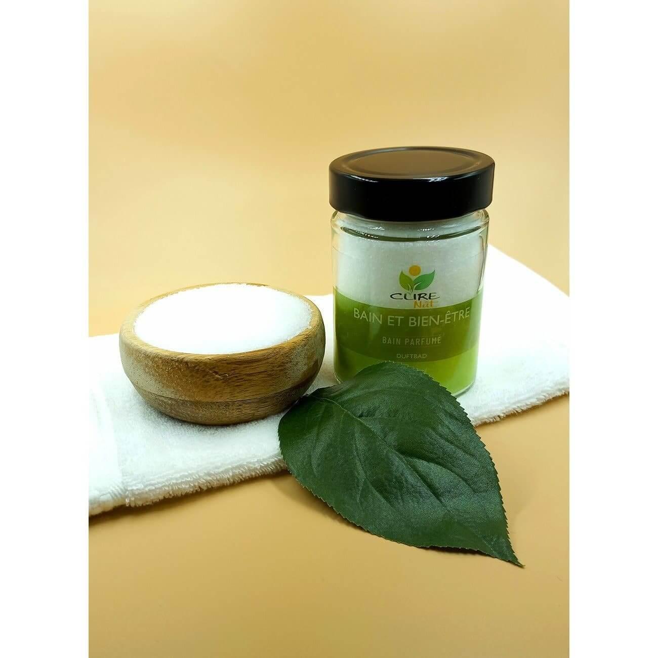 Soothing Aromatic Bath