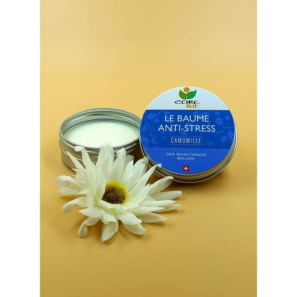 Chamomile Anti-Stress Balm