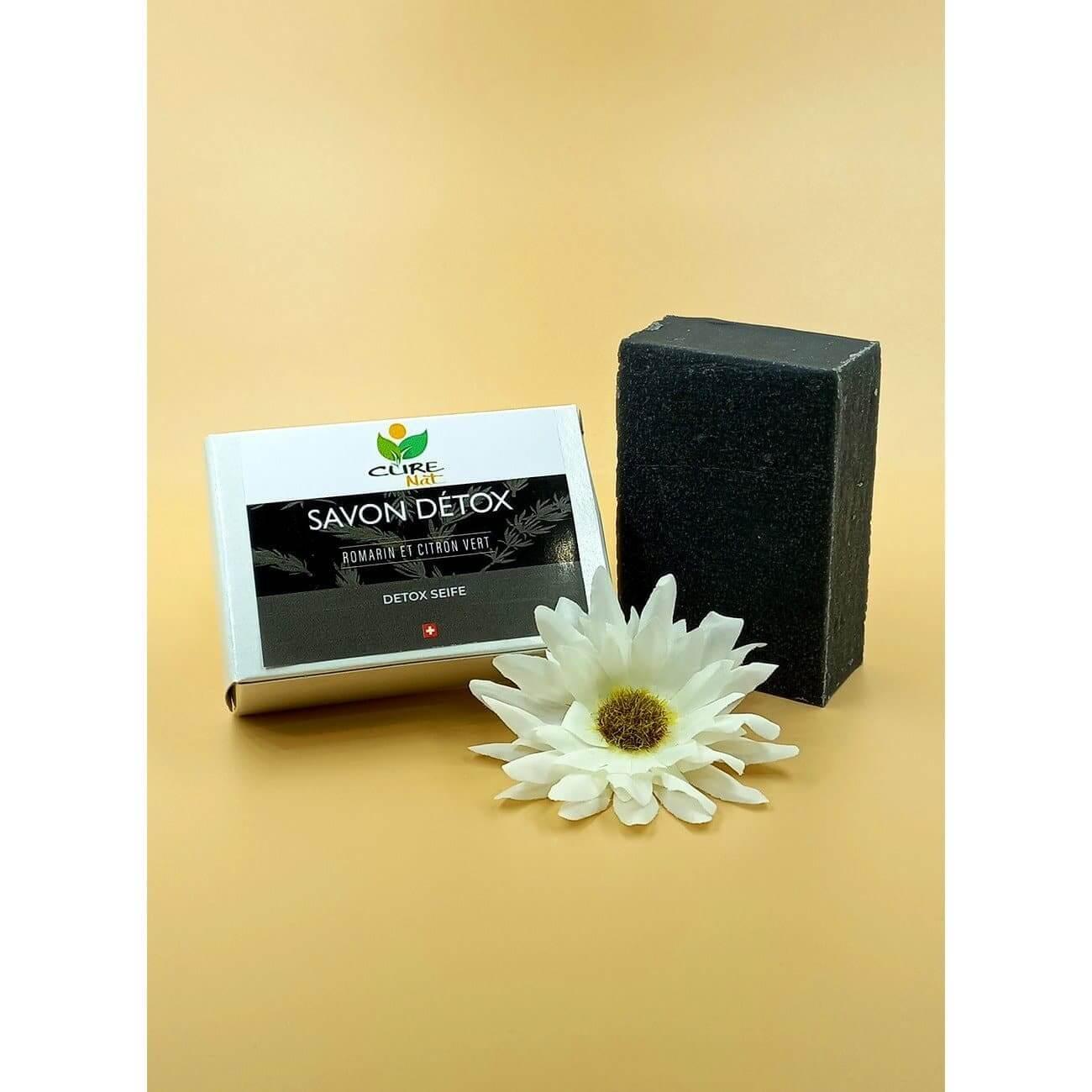 Purifying Charcoal Detox Soap