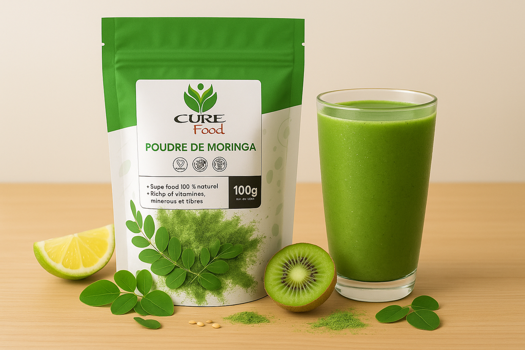 Moringa powder