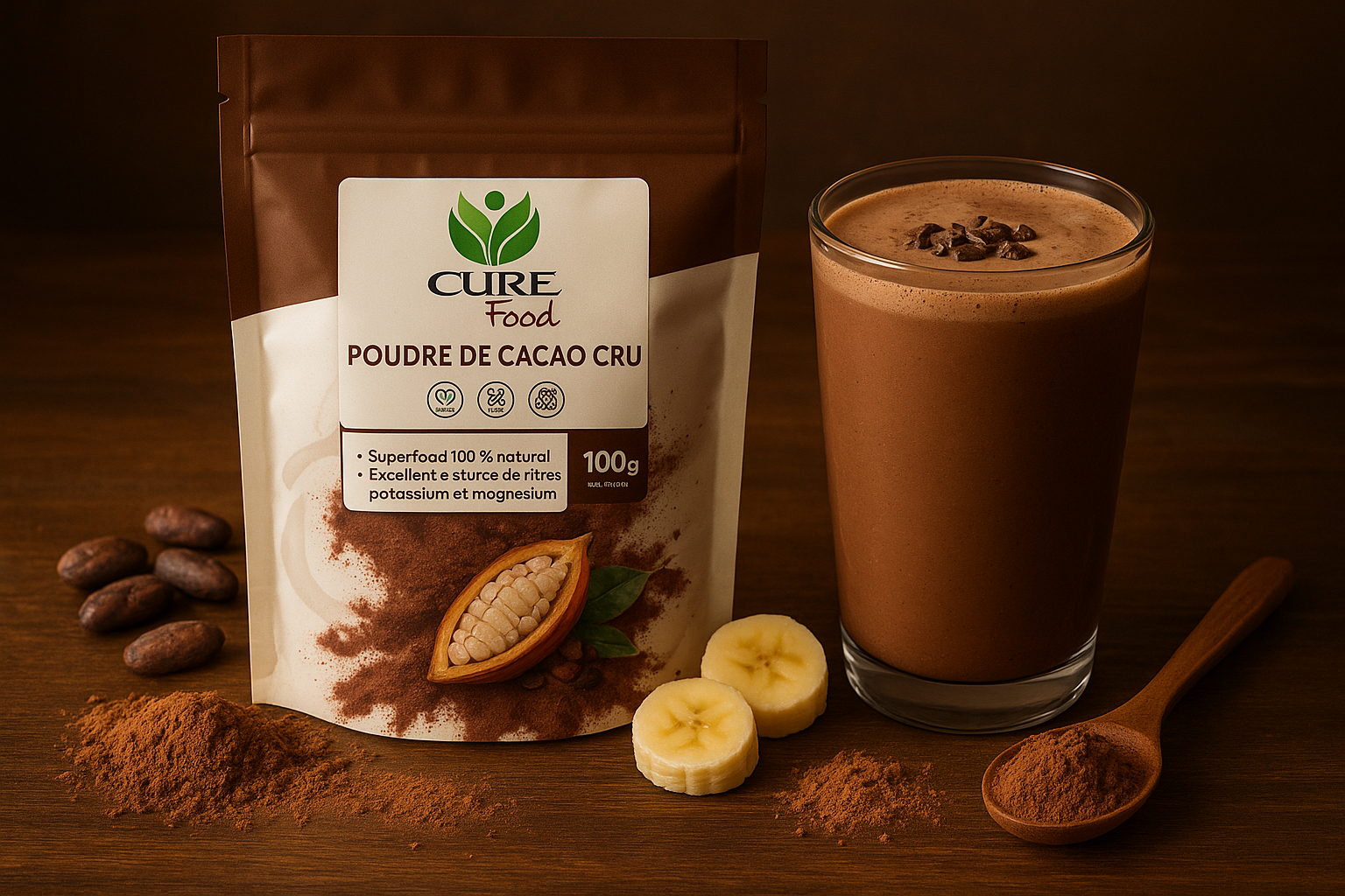 Raw Cacao Powder