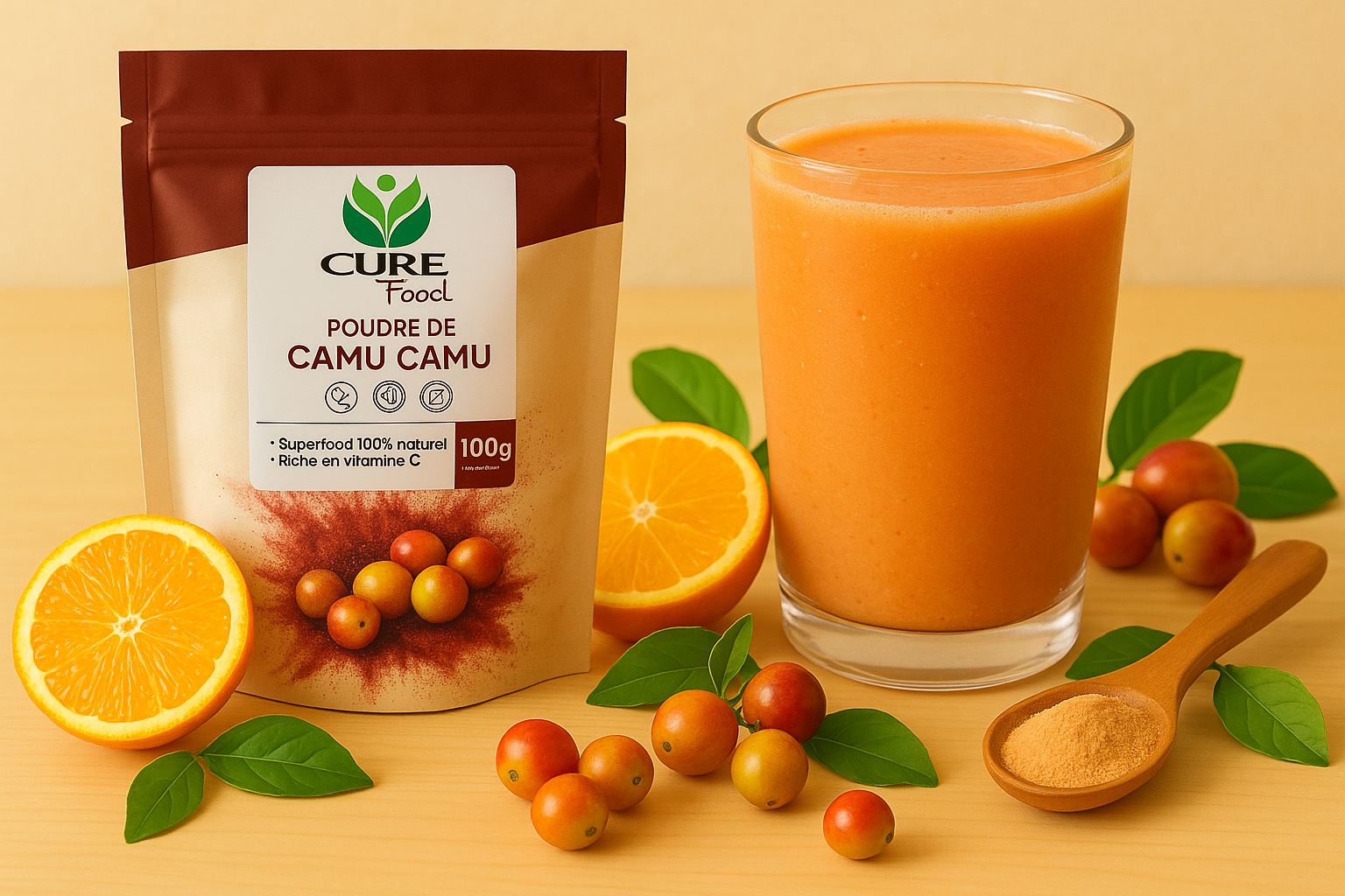 Camu-Camu Powder