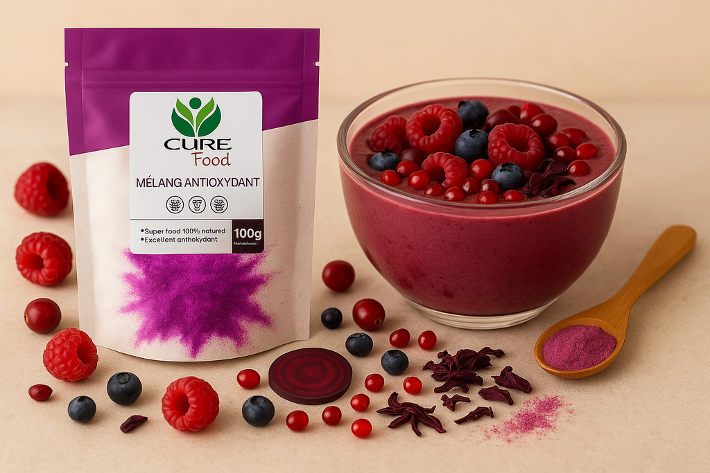 Antioxidant Blend