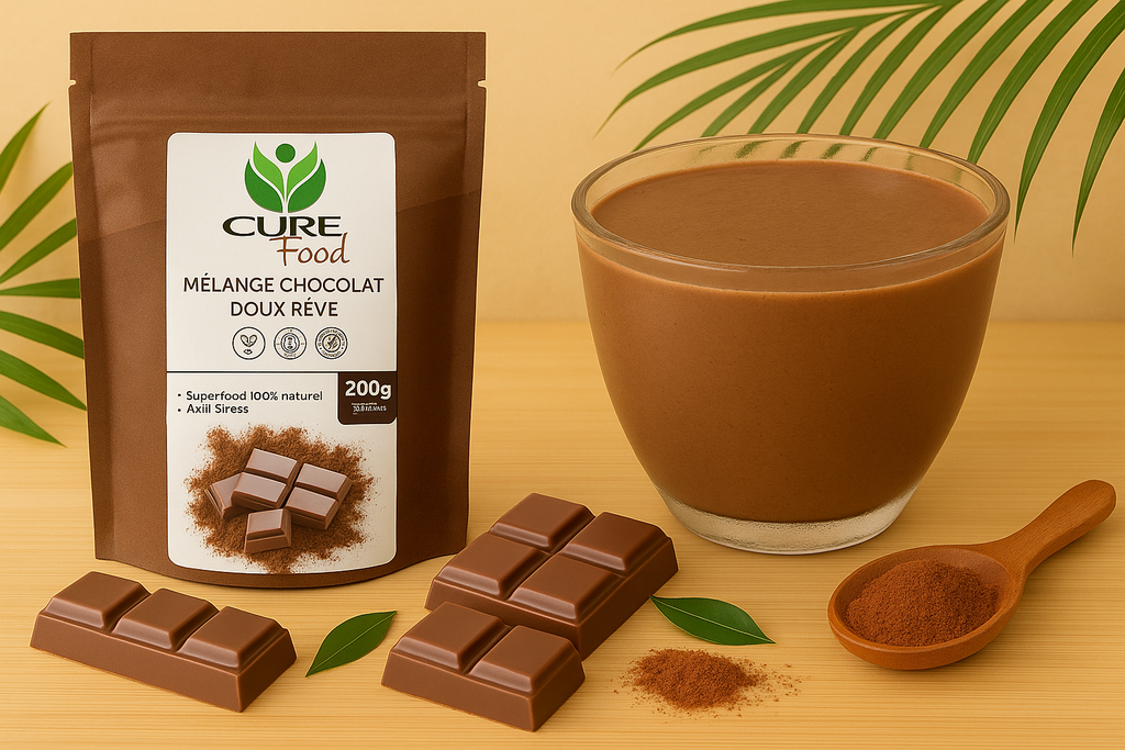 Sweet Dream Chocolate Mix