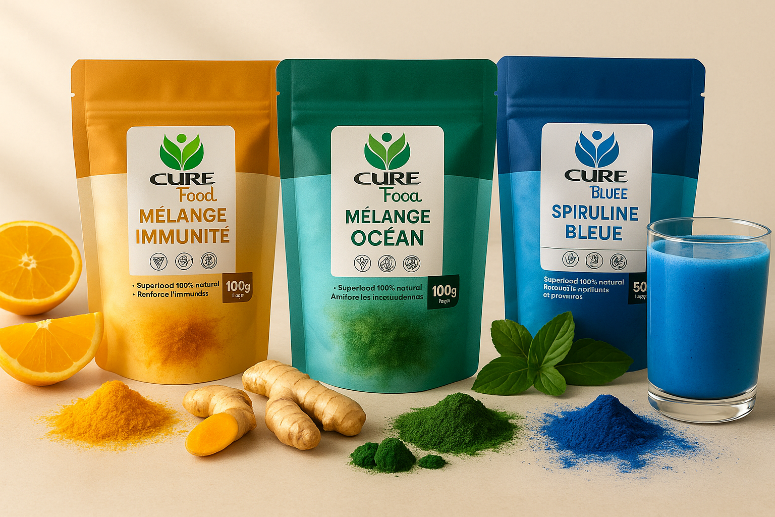 Vitality & Immunity Pack – Natural Daily Energy