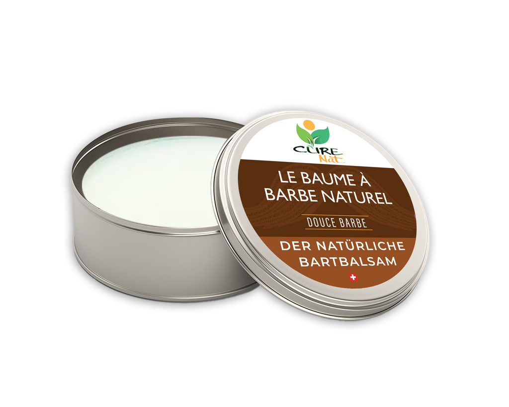 Smooth Beard Balm