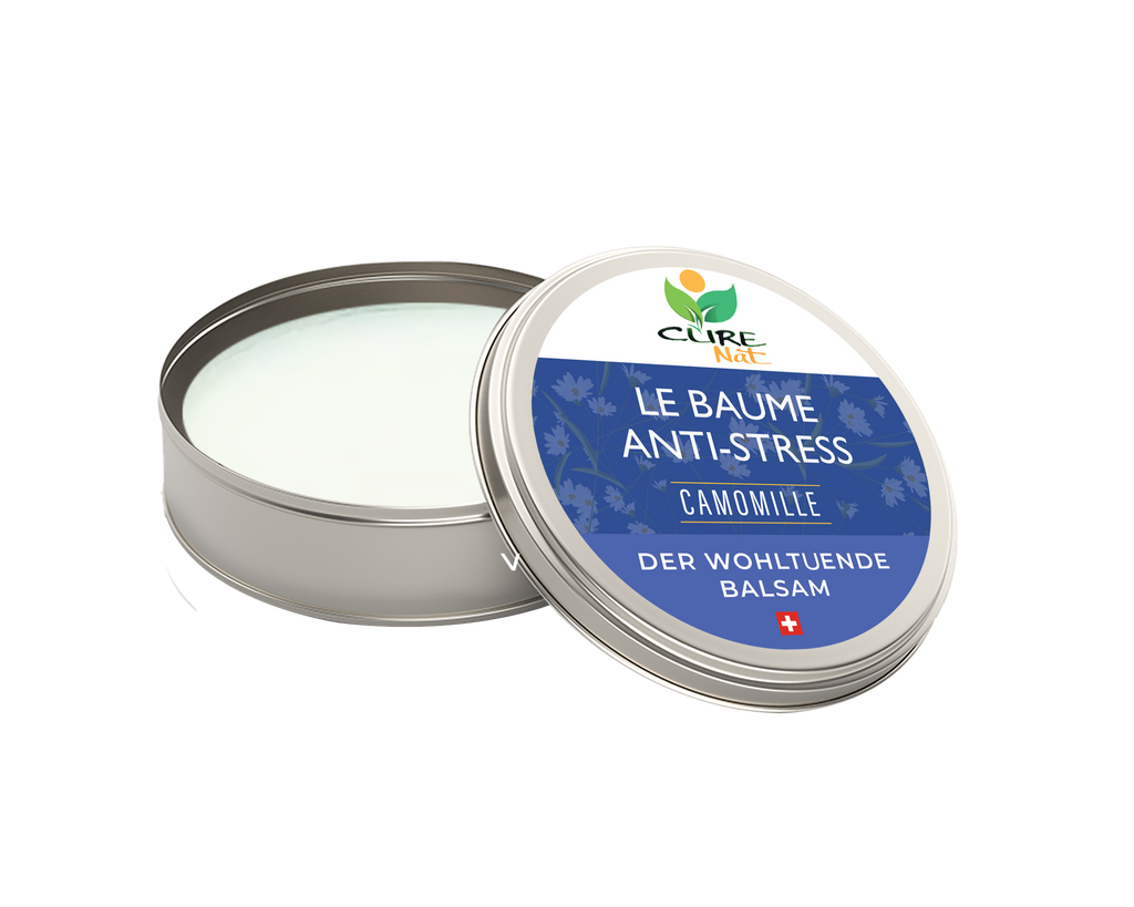Chamomile Anti-Stress Balm