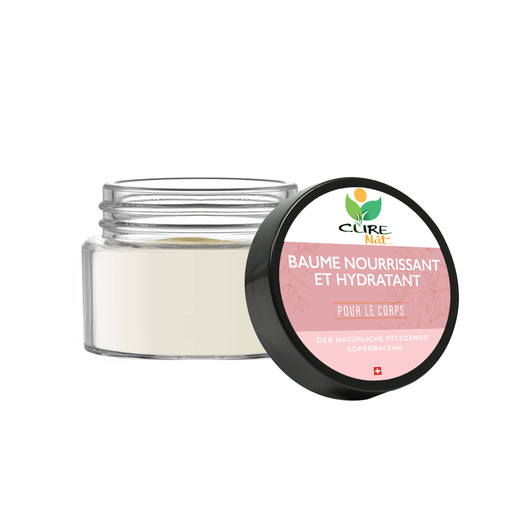Nourishing & Hydrating Body Balm