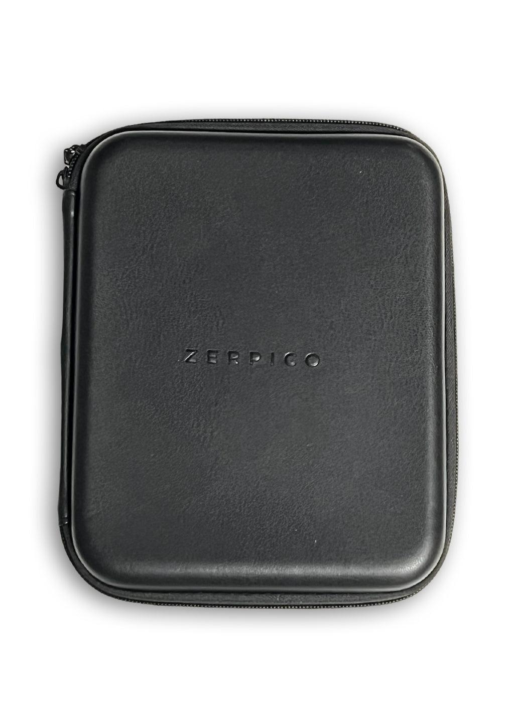 Vegan Leather Travel Case