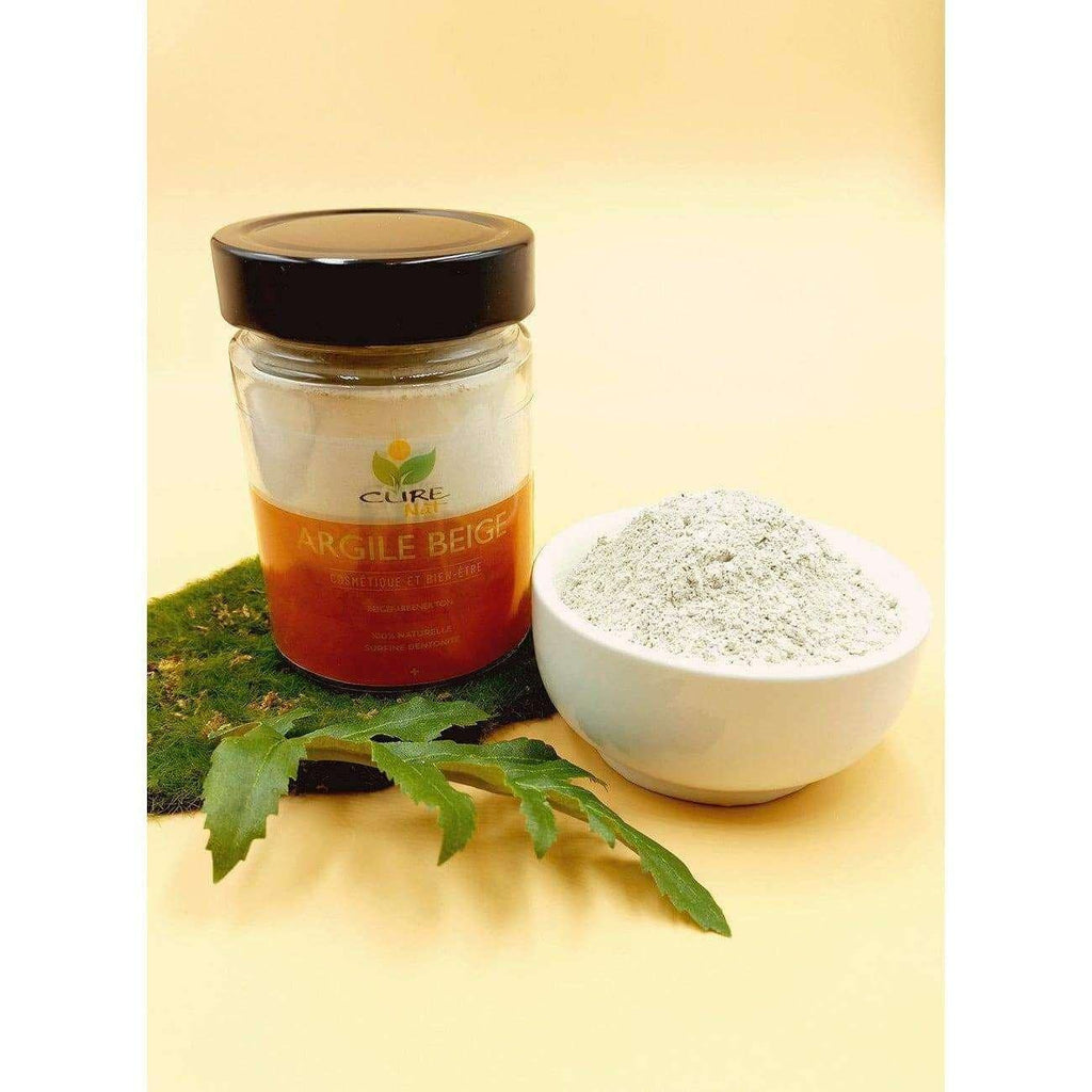 Beige Bentonite Nutri-Clay