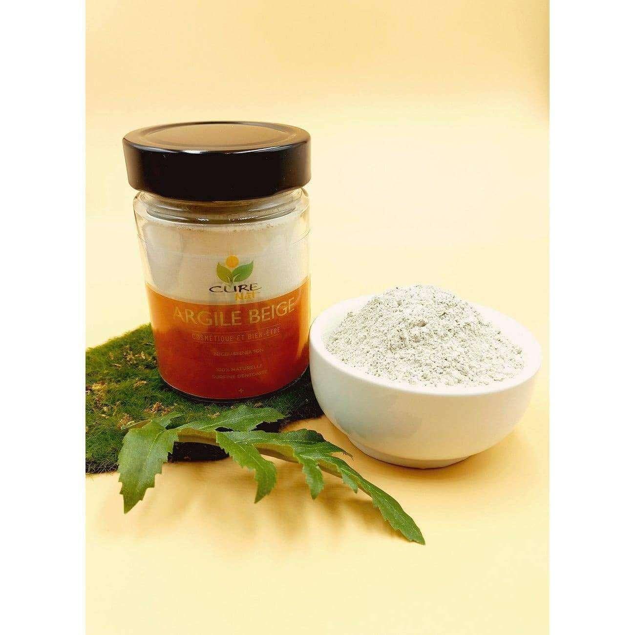 Beige Bentonite Nutri-Clay