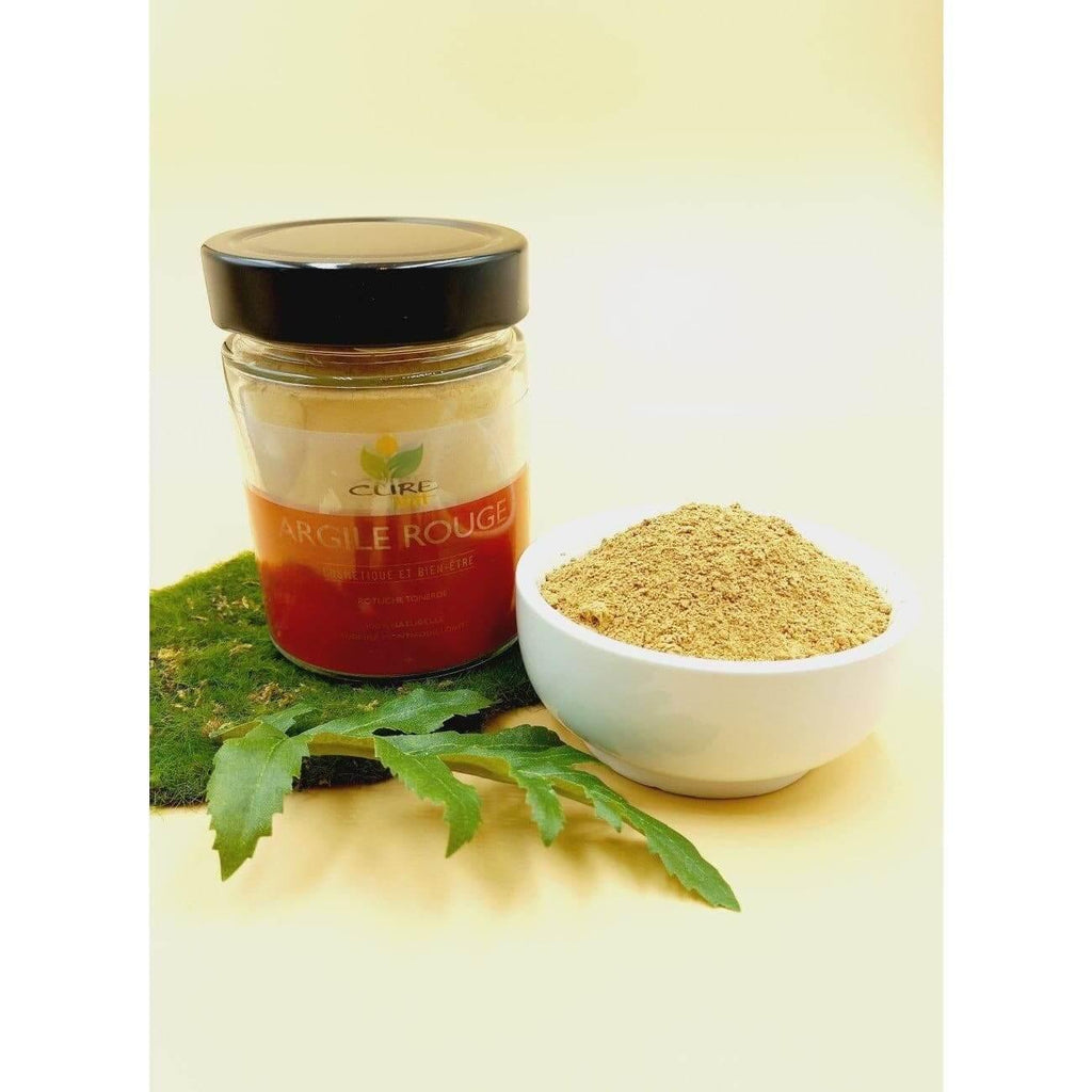 Montmorillonite Red Clay