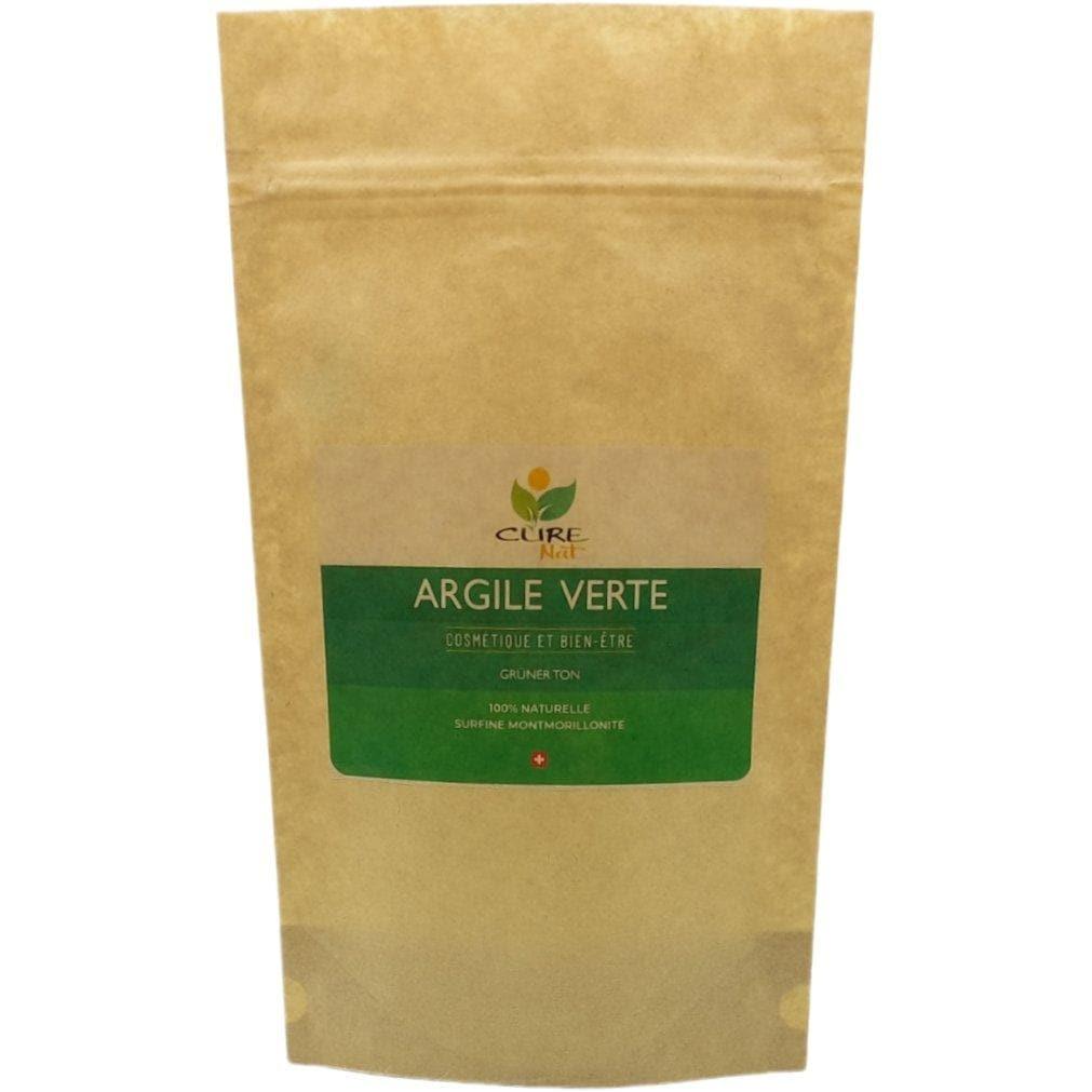 Montmorillonite Green Clay