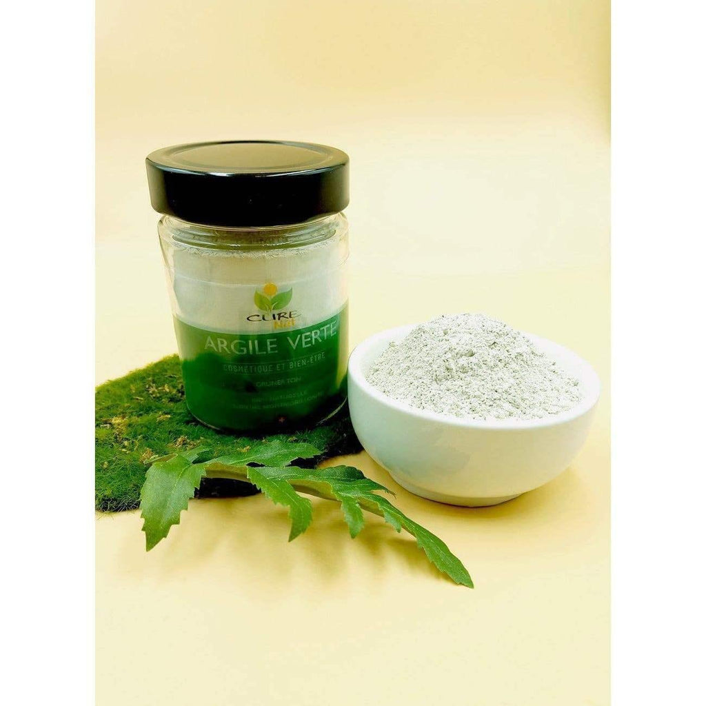 Montmorillonite Green Clay