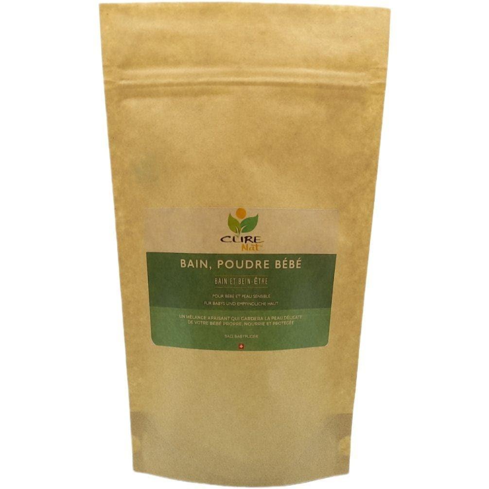 Natural Baby Bath Powder