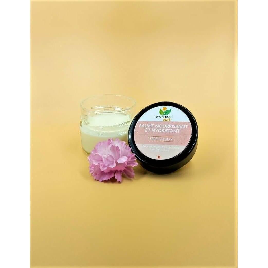 Nourishing & Hydrating Body Balm