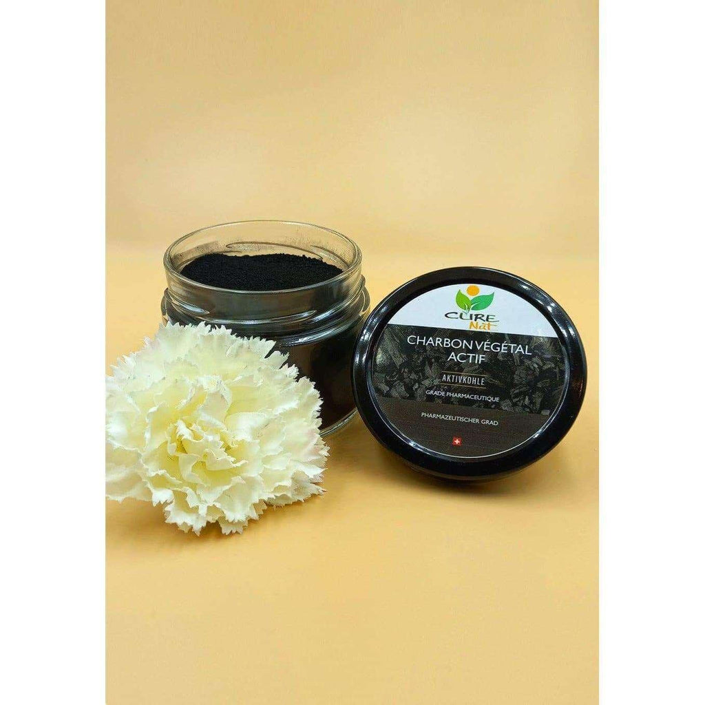 Pharmaceutical-Grade Activated Charcoa