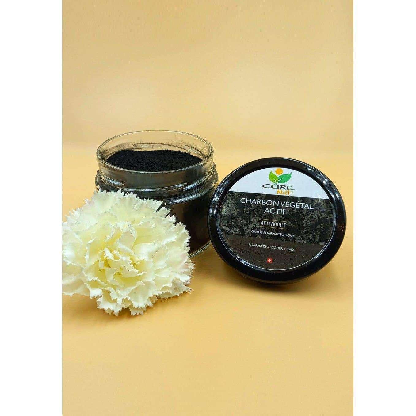 Pharmaceutical-Grade Activated Charcoa