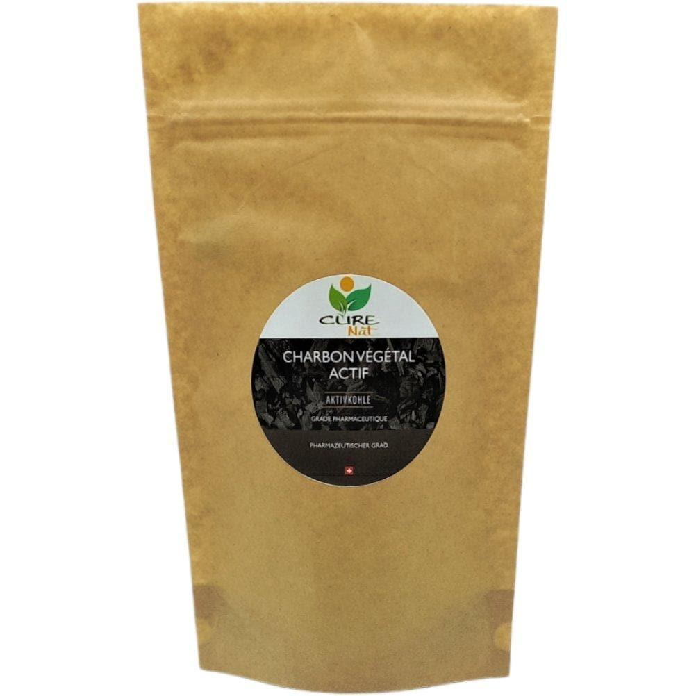 Pharmaceutical-Grade Activated Charcoa