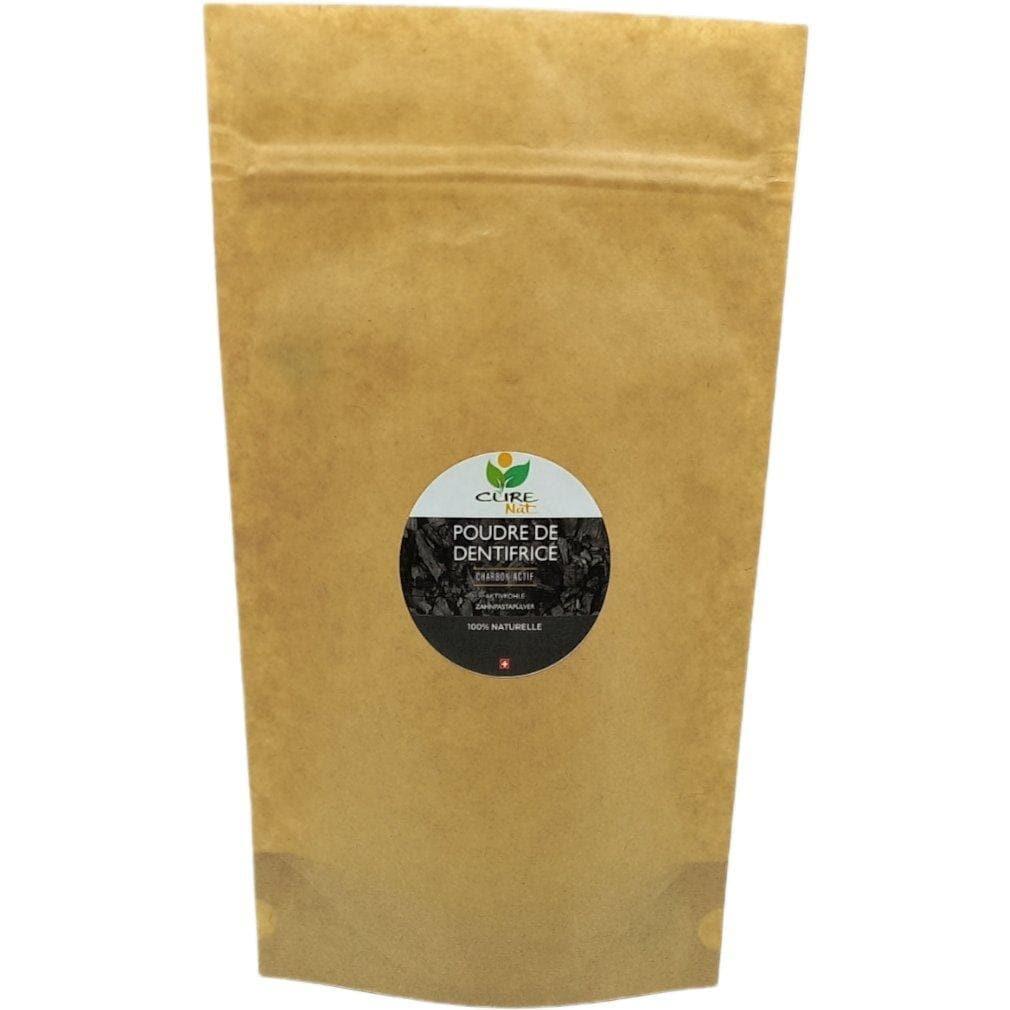 Natural Activated Charcoal Toothpaste Powder