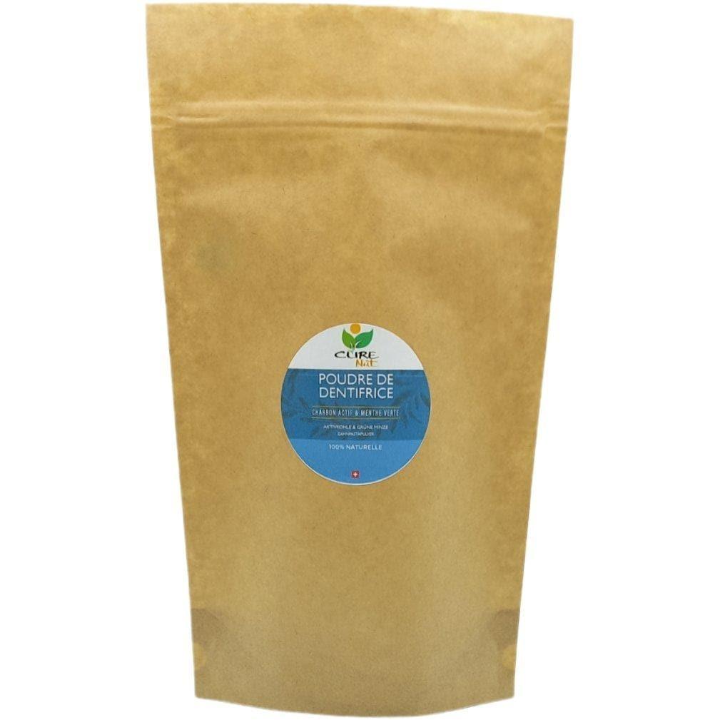 Whitening Toothpaste – Spearmint & Activated Charcoal