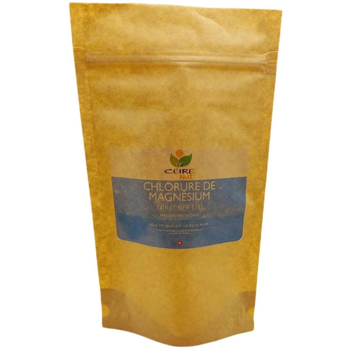 Magnesium Chloride Flakes – Natural Body & Mind Balance