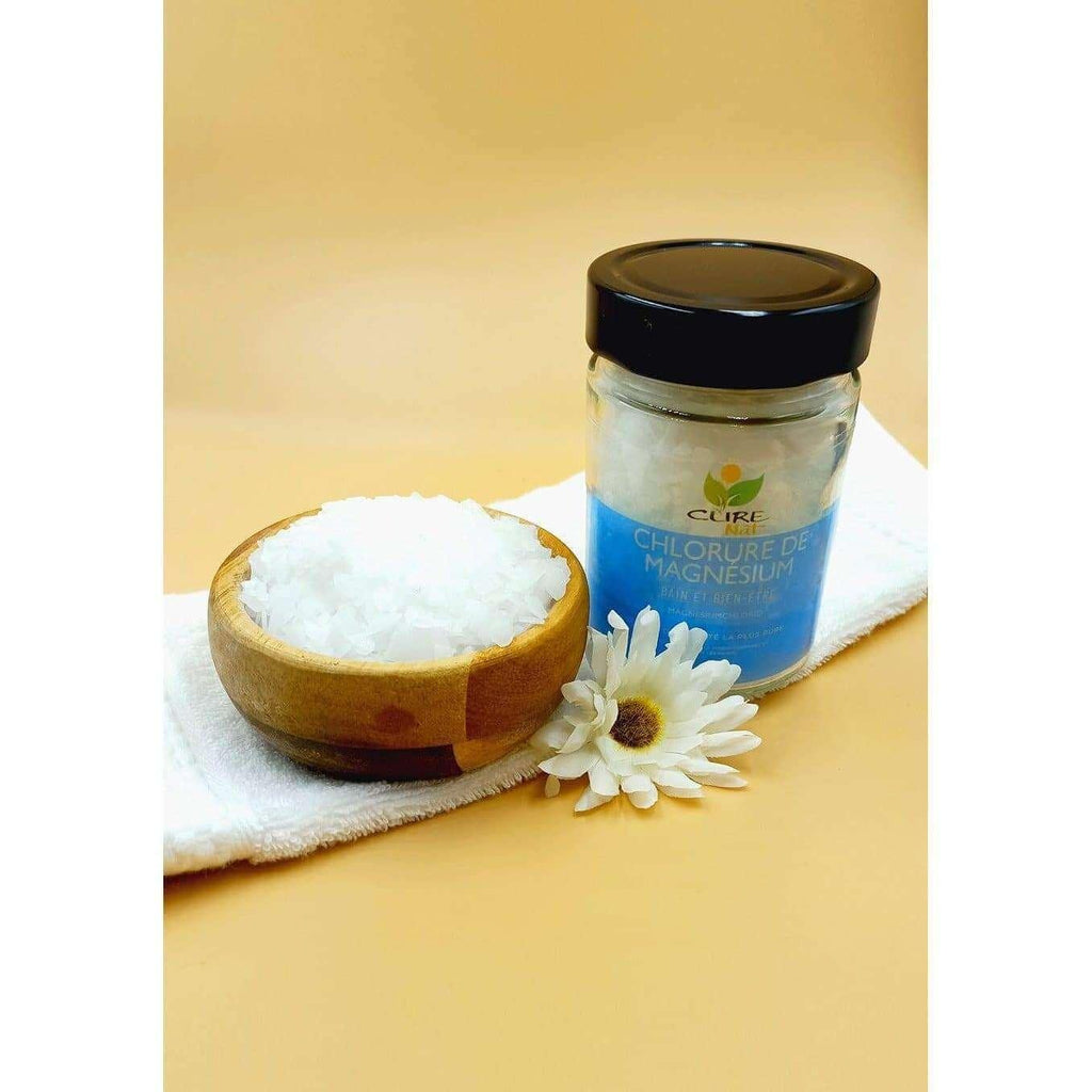 Magnesium Chloride Flakes – Natural Body & Mind Balance