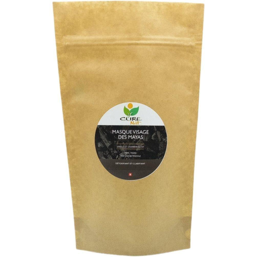 Mayan Charcoal Deep Pore Purifying Mask