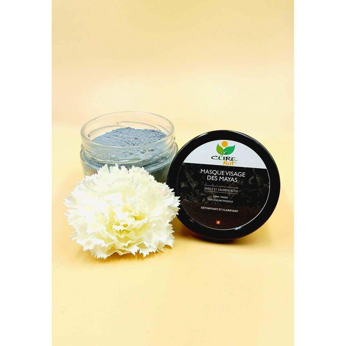 Mayan Charcoal Deep Pore Purifying Mask