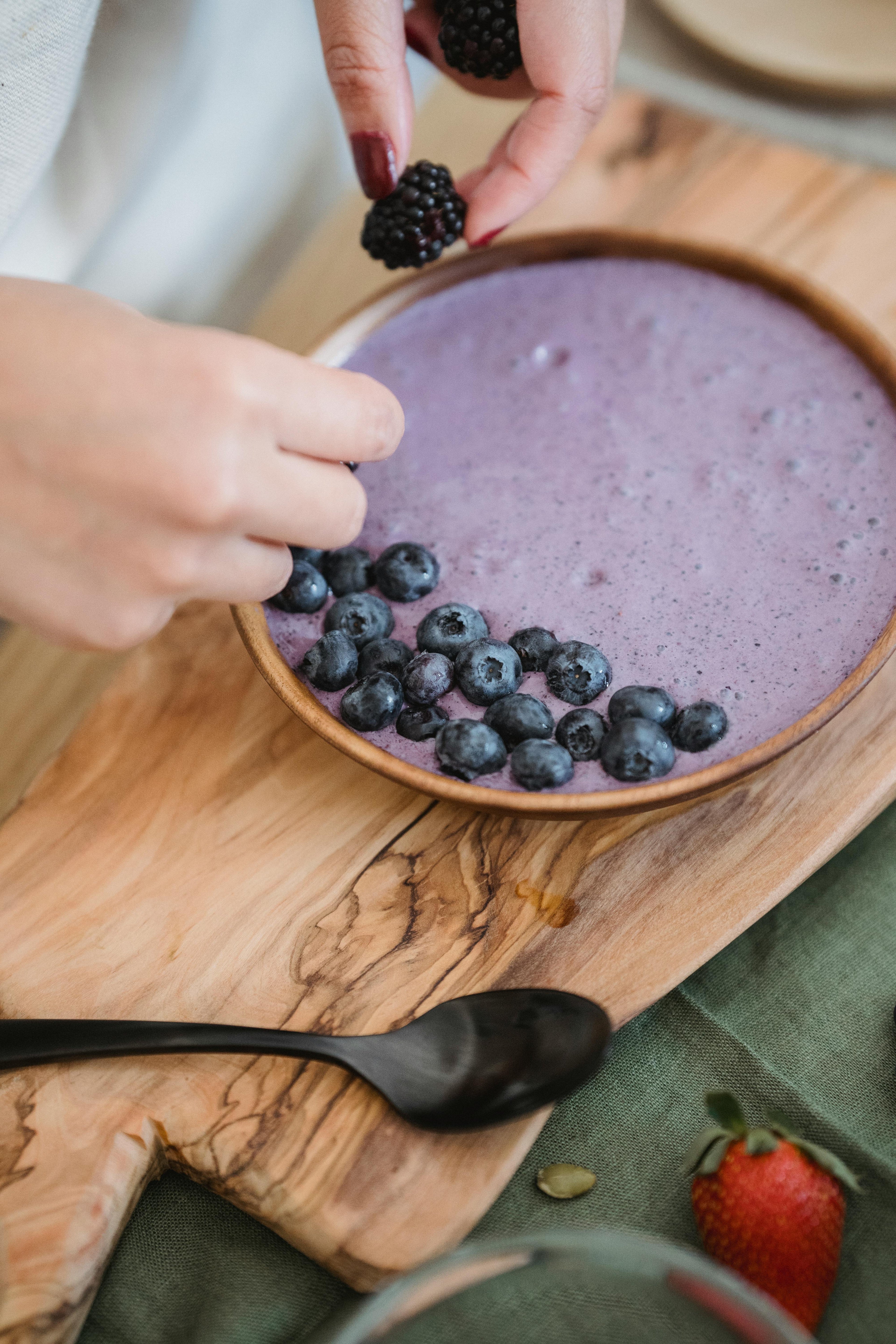 Raw Blueberry Powder